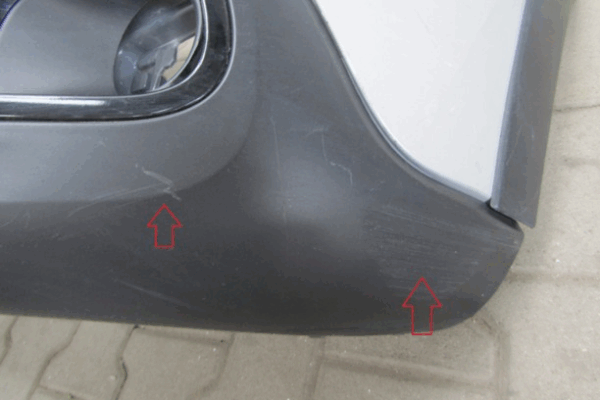 Bumper Citroen C3 III 3 Facelift 20-9835941177 Voorbumper KS7847