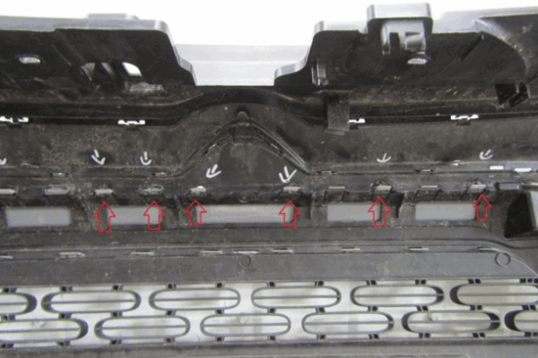 Bumper Citroen C3 III 3 Facelift 20-9835941177 Voorbumper KS7847