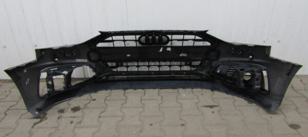 Bumper Audi A4 B9 8W0 Facelift 19- PDC KLS 8W0807437AH Voorbumper PJ540