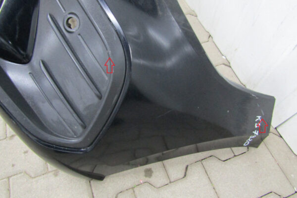 Bumper VW Polo VI 2G 2GS Facelift 20- 2GS807221 Voorbumper KS7920