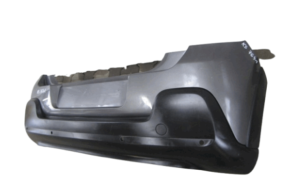 Bumper Citroen C3 III 16- + Kabels 9813343977 Achterbumper KS7641