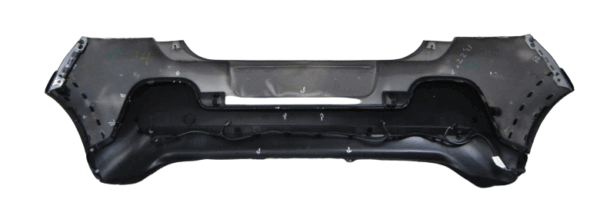 Bumper Citroen C3 III 16- + Kabels 9813343977 Achterbumper KS7641