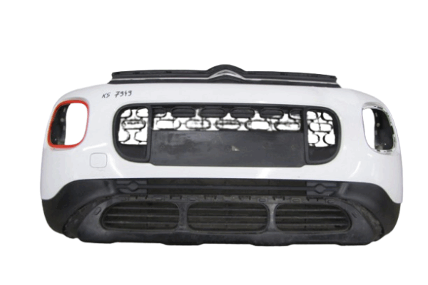 Bumper Citroen C3 AIRCROSS 17-20-13490015 Voorbumper KS7949