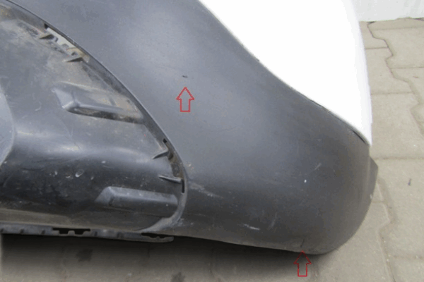 Bumper Citroen C3 AIRCROSS 17-20-13490015 Voorbumper KS7949