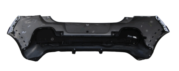 Bumper Citroen C3 III 16- (Wiring) 9813343977 Achterbumper KS7825