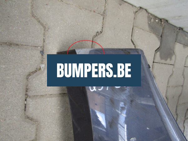 Bumper Volkswagen Polo 2GS R Line Rline Facelift 21- Voorbumper Q5786