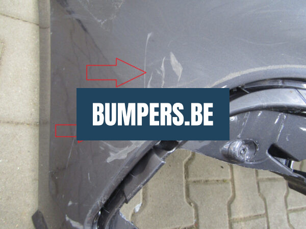 Bumper Volkswagen Polo 2GS R Line Rline Facelift 21- Voorbumper Q5786