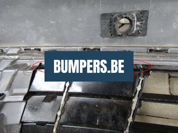 Bumper Volkswagen Polo 2GS R Line Rline Facelift 21- Voorbumper Q5786
