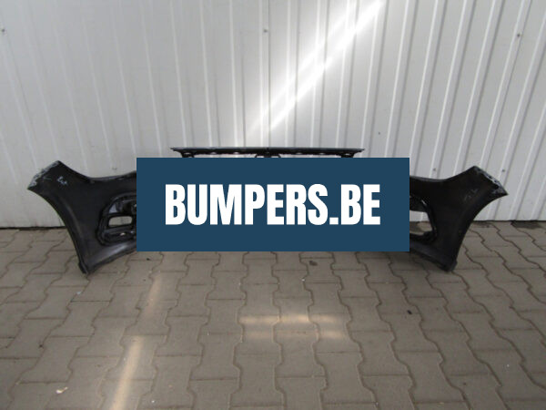 Bumper Volkswagen Polo 2GS R Line Rline Facelift 21- Voorbumper Q5786
