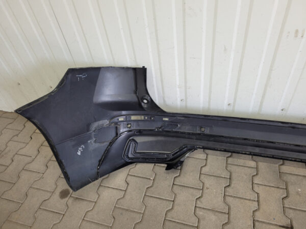 Bumper Volvo XC60 2 II R-Design Facelift 21- 31425198 Achterbumper PJ943