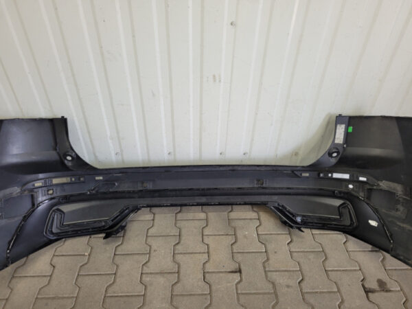 Bumper Volvo XC60 2 II R-Design Facelift 21- 31425198 Achterbumper PJ943