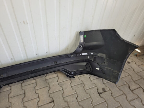 Bumper Volvo XC60 2 II R-Design Facelift 21- 31425198 Achterbumper PJ943