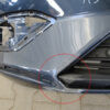 Bumper Volvo V60 S60 3 III 18- 31690589 Voorbumper KS5206