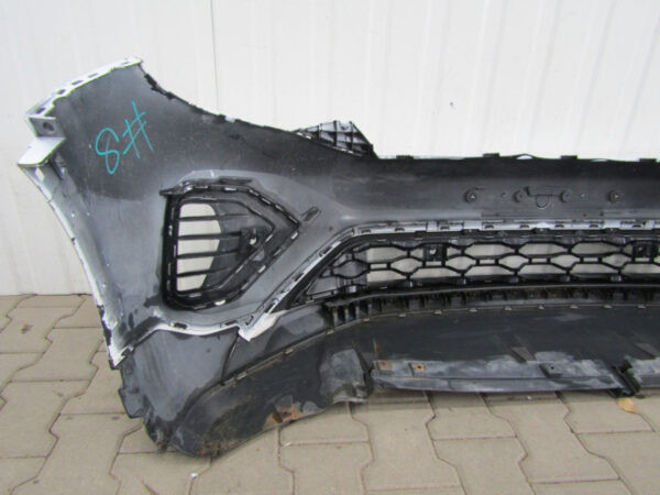 Bumper Volkswagen Talagon 21- 30G807221 Voorbumper SM226