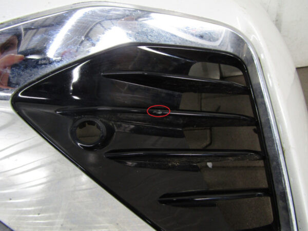 Bumper Volkswagen Talagon 21- 30G807221 Voorbumper SM226