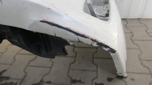 Bumper Toyota Prius 3 III 09-11 Voorbumper Q3570