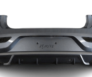 Bumper Volvo V40 R-Design Rdesign 12- 31283756 Achterbumper KJ11568