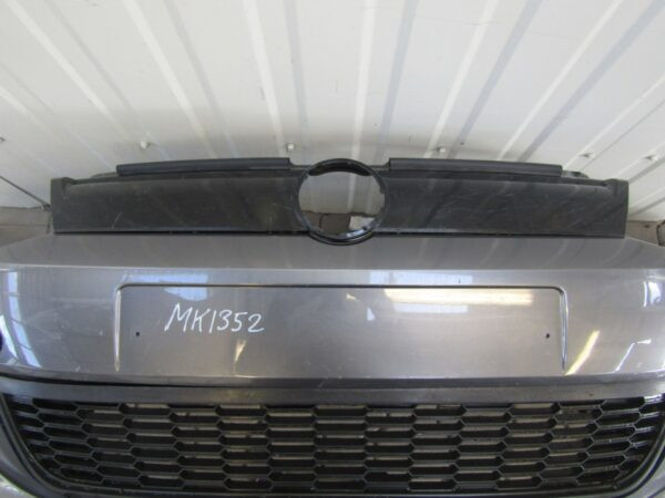 Bumper Volkswagen Polo Bluemotion 6R0 5V 09-14 Voorbumper MK1352