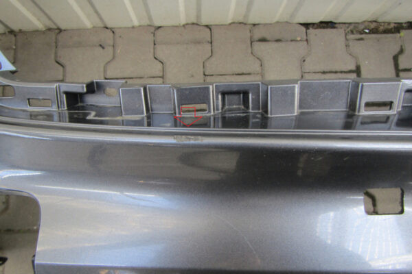 Bumper TOYOTA Highlander IV 19-22 52119-0E40 Voorbumper MK2953
