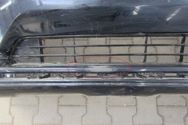 Bumper Toyota Rav4 V Hybrid Plug-In Facelift 21- 53113-42190 Voorbumper MK3007