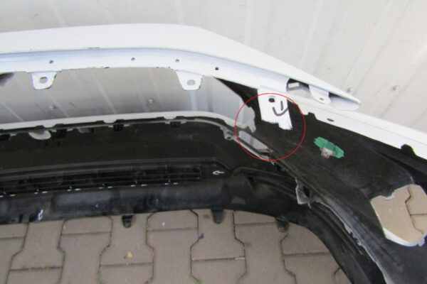 Bumper Toyota Rav4 V Hybrid Plug-In Facelift 21- 53113-42190 Voorbumper MK3007