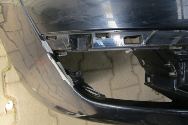 Bumper Volvo V70 S80 Facelift 13-16 31353444 Voorbumper MK3057