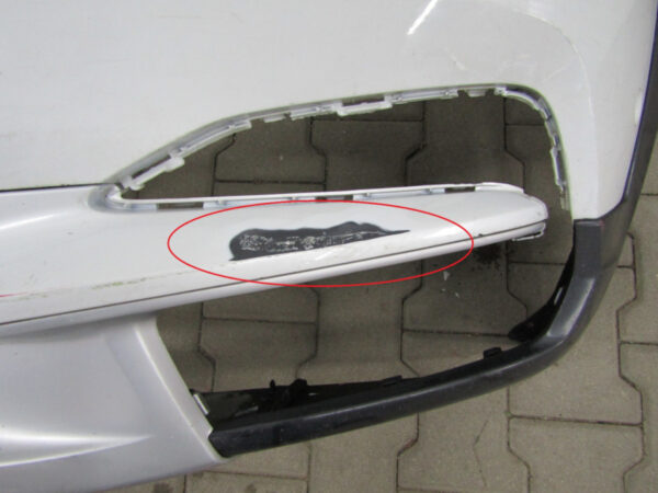 Bumper Volvo S90 V90 CROSS COUNTRY 16-20 32244558 Voorbumper MK3513