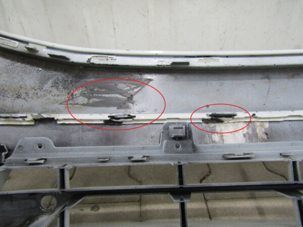 Bumper Volvo S90 V90 CROSS COUNTRY 16-20 32244558 Voorbumper MK3513