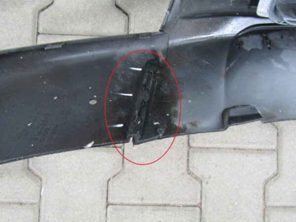 Bumper Volvo S90 V90 CROSS COUNTRY 16-20 32244558 Voorbumper MK3513