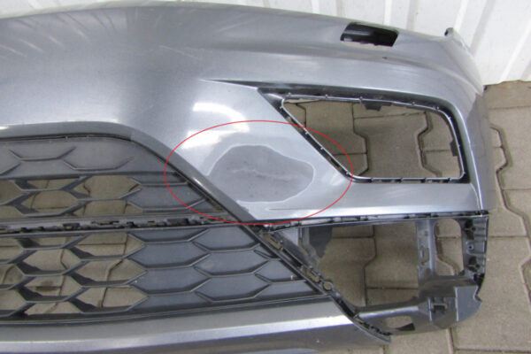 Bumper VW Tiguan 5NN Allspace 17-21 5NN807221 Voorbumper MK3994