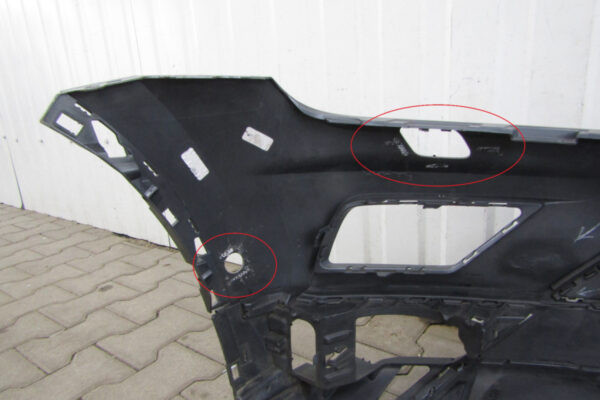 Bumper VW Tiguan 5NN Allspace 17-21 5NN807221 Voorbumper MK3994