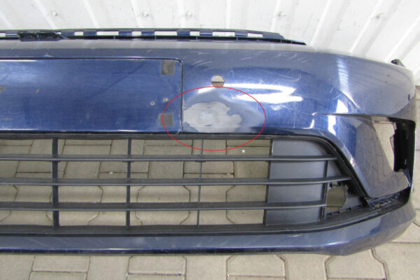 Bumper VW Golf 7 VII Sportsvan 510 14-18 Voorbumper MK4065