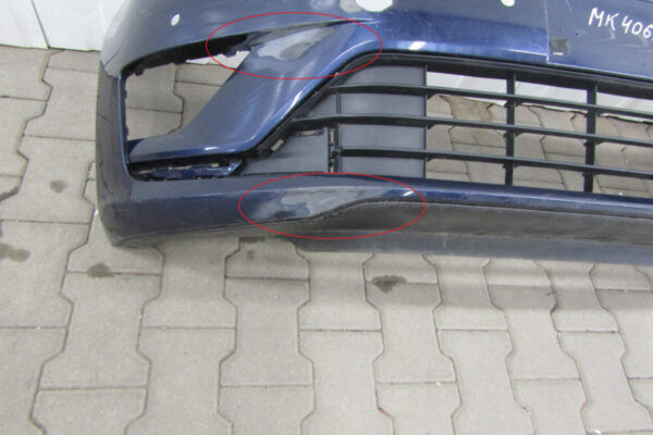Bumper VW Golf 7 VII Sportsvan 510 14-18 Voorbumper MK4065