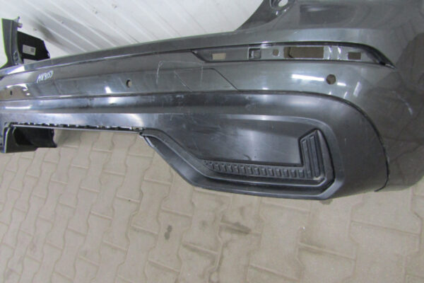Bumper Volvo XC60 2 II Facelift R-DESIGN Rdesign 21- Achterbumper MK4159