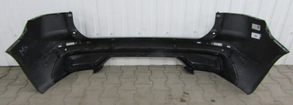 Bumper Volvo XC60 2 II Facelift R-DESIGN Rdesign 21- Achterbumper MK4159