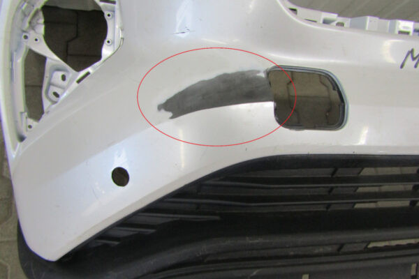 Bumper TOYOTA Highlander IV 19-22 52119-0E421 Voorbumper MK4178