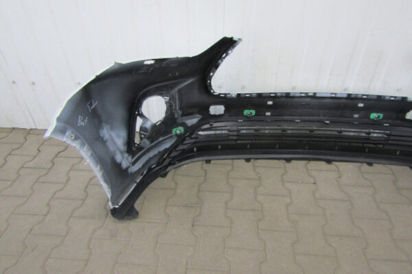 Bumper TOYOTA Highlander IV 19-22 52119-0E421 Voorbumper MK4178