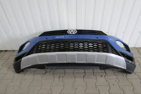 Bumper Volkswagen T-Roc TRoc 2GA 17-21 2GA807221J Voorbumper MK4278
