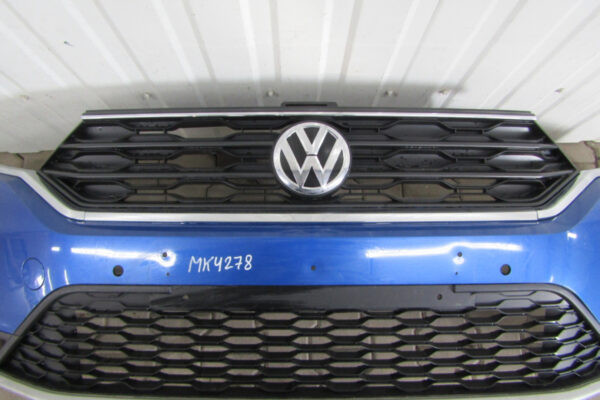 Bumper Volkswagen T-Roc TRoc 2GA 17-21 2GA807221J Voorbumper MK4278