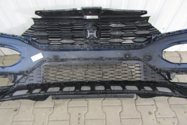 Bumper Volkswagen T-Roc TRoc 2GA 17-21 2GA807221J Voorbumper MK4278