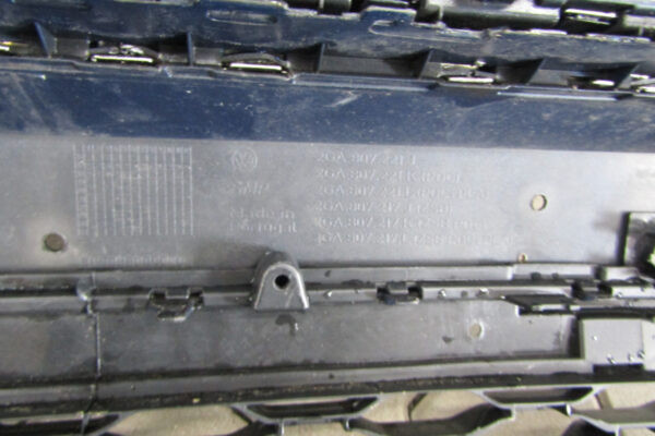 Bumper Volkswagen T-Roc TRoc 2GA 17-21 2GA807221J Voorbumper MK4278
