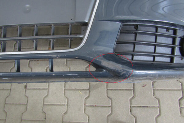 Bumper Audi A4 B8 8K0 08-11 8K0807437 Voorbumper MK4304