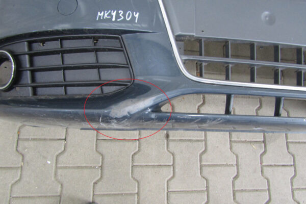 Bumper Audi A4 B8 8K0 08-11 8K0807437 Voorbumper MK4304