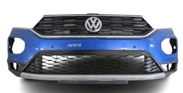Bumper Volkswagen T-Roc TRoc 2GA 17-21 2GA807221J Voorbumper MK4278