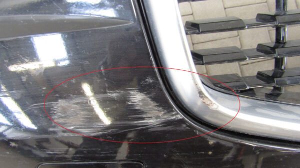 Bumper Volvo XC60 II 2 R Design 17- Rdesign 31449127 Voorbumper MK1110A