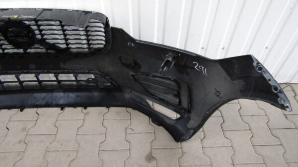 Bumper Volvo XC60 II 2 R Design 17- Rdesign 31449127 Voorbumper MK1110A