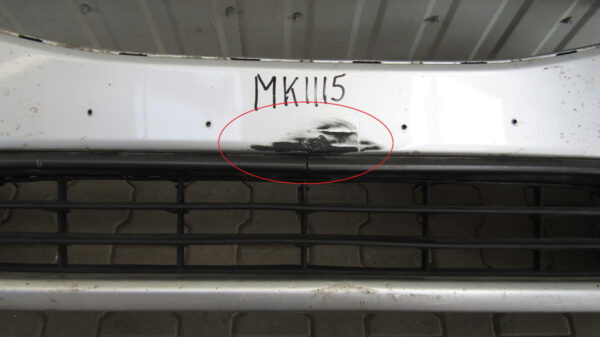 Bumper Volvo S60 V60 Facelift 13-18 31323831 Voorbumper MK1115
