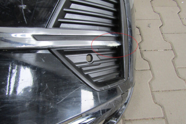 Bumper Volvo XC60 2 inscription Facelift 21- 32296892 Voorbumper MK1187