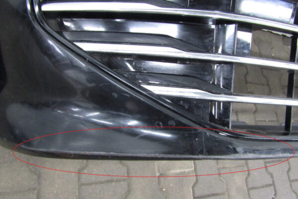 Bumper VW Passat B9 3J0 24- 3J0807221 Voorbumper HK191