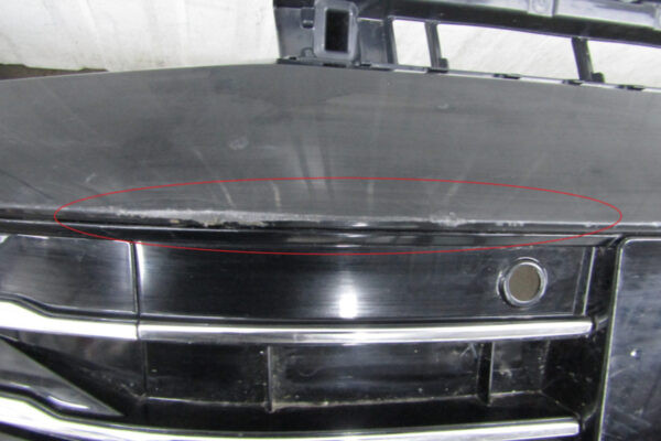 Bumper VW Passat B9 3J0 24- 3J0807221 Voorbumper HK191
